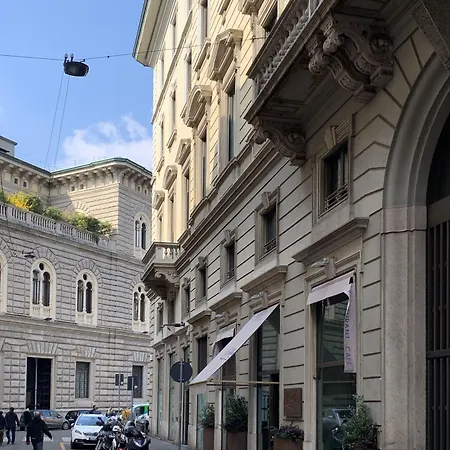 Brera Apartments Alla Scala-3